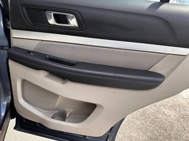 2019 Ford Explorer