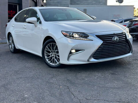 2018 Lexus ES 350