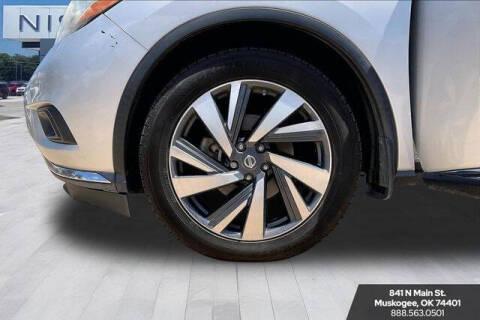 2017 Nissan Murano