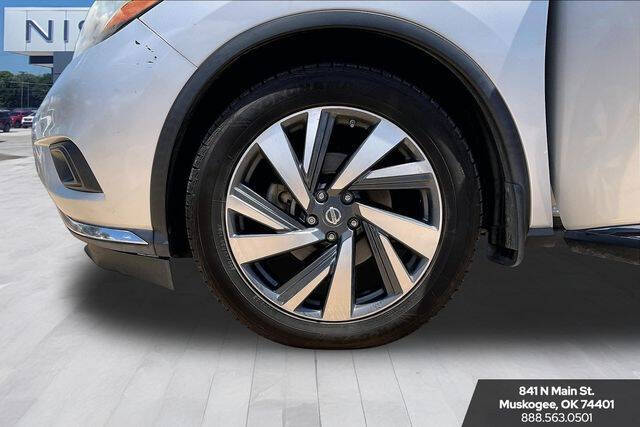 2017 Nissan Murano