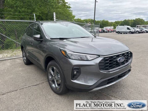2025 Ford Escape Hybrid ST-Line Select