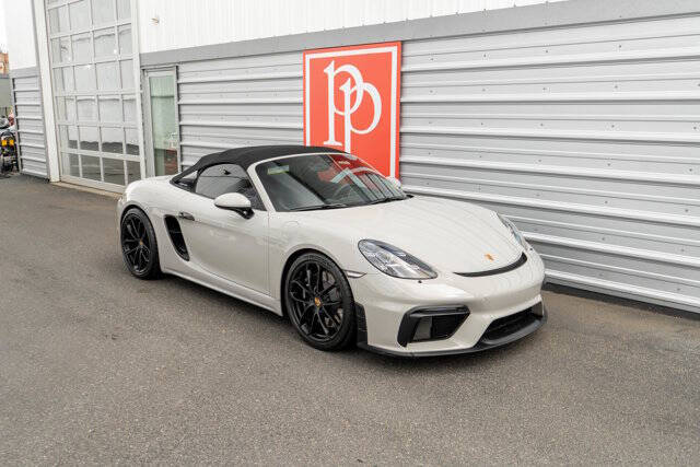 2022 Porsche 718 Boxster 49