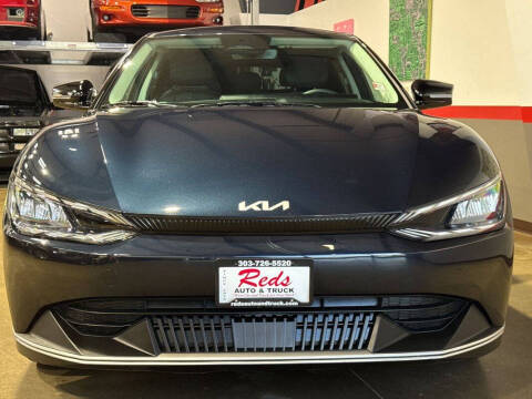 2024 Kia EV6 Light Long Range