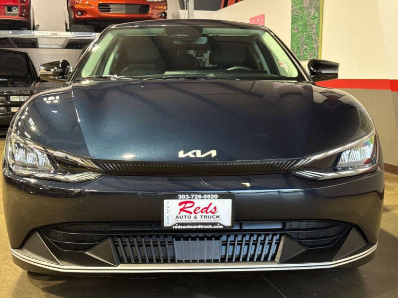 2024 Kia EV6 Light Long Range