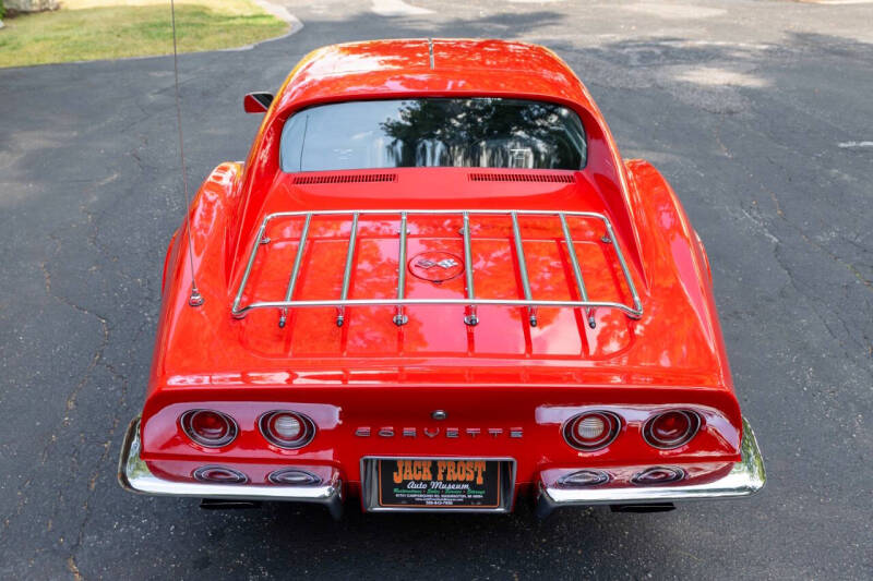 1971 Chevrolet Corvette