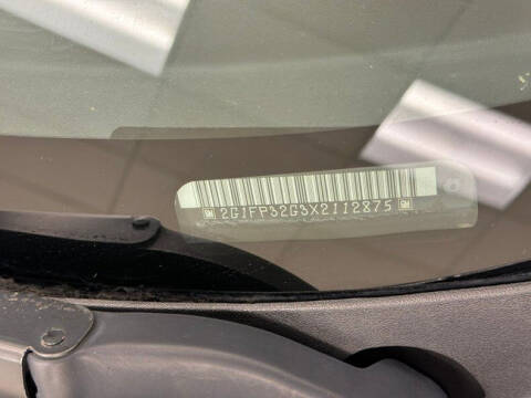 1999 Chevrolet Camaro