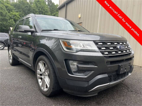 2016 Ford Explorer for sale at Atlanta Auto Brokers in Marietta GA