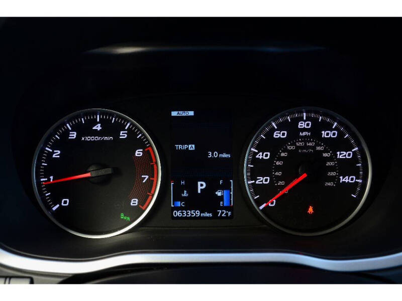 2018 Mitsubishi Eclipse Cross SE