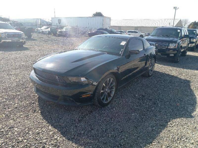 2011 Ford Mustang for sale at Meador Motors LLC in Canton OH