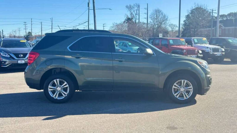 2015 Chevrolet Equinox LT