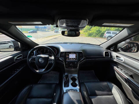 2017 Jeep Grand Cherokee Trailhawk