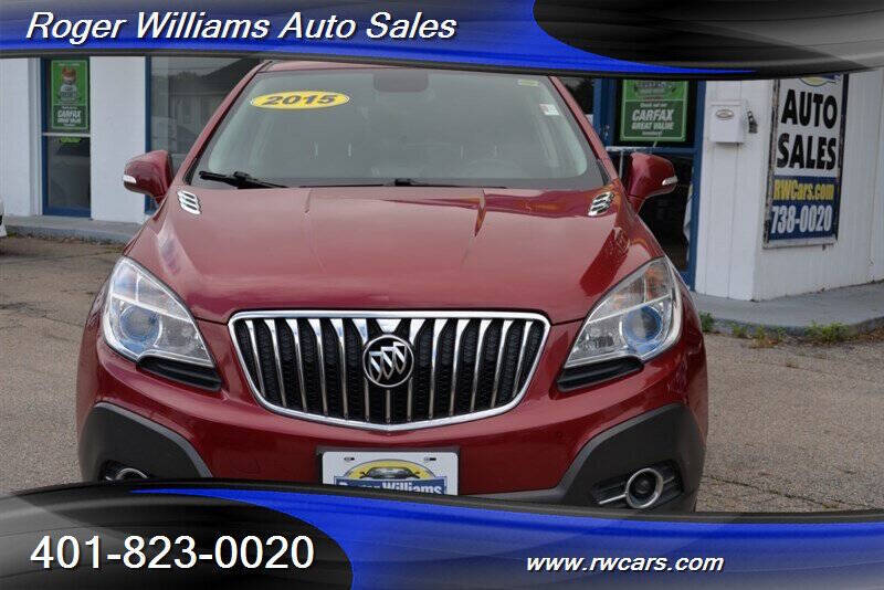 2015 Buick Encore Convenience