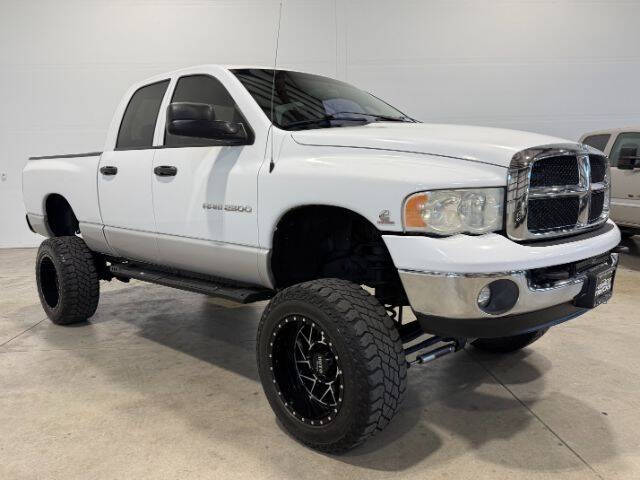 2004 Dodge Ram 2500