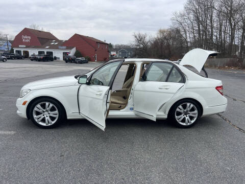 2008 Mercedes-Benz C-Class C 300 Sport 4MATIC