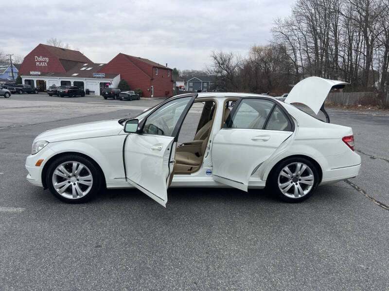 2008 Mercedes-Benz C-Class C 300 Sport 4MATIC