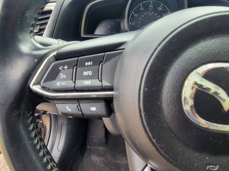 2018 Mazda MAZDA3 Touring
