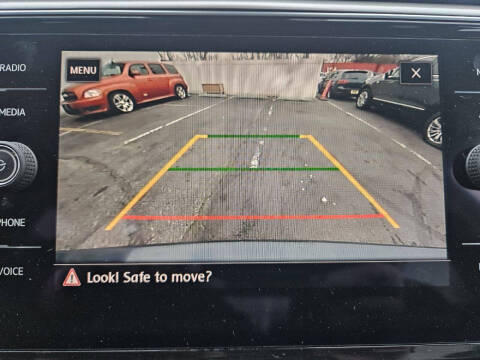 2019 Volkswagen Atlas V6 SEL 4Motion