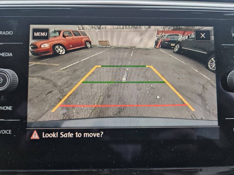 2019 Volkswagen Atlas V6 SEL 4Motion