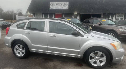 2011 Dodge Caliber Mainstreet
