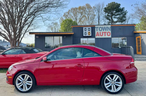 2012 Volkswagen Eos Executive SULEV