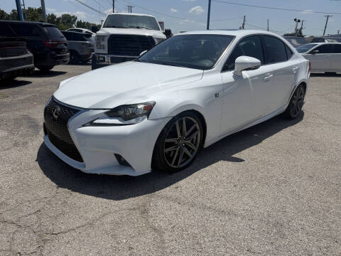 2014 Lexus IS 350