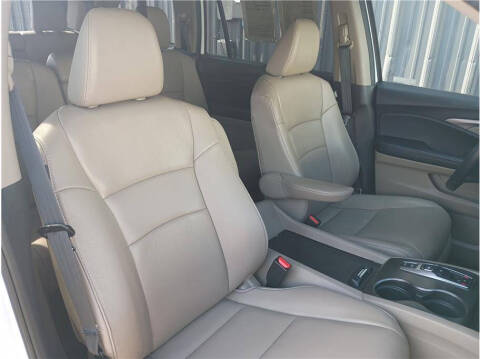 2022 Honda Pilot EX-L