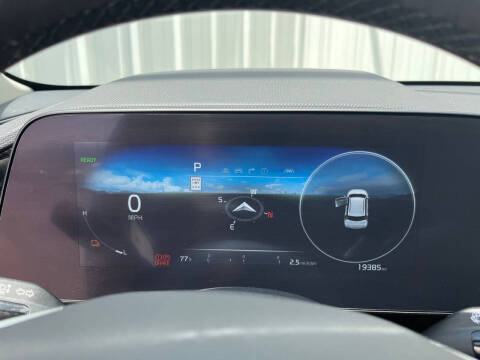 2023 Kia Niro EV Wind