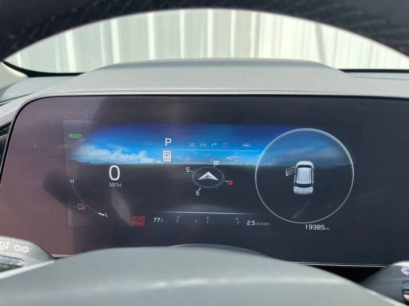 2023 Kia Niro EV Wind
