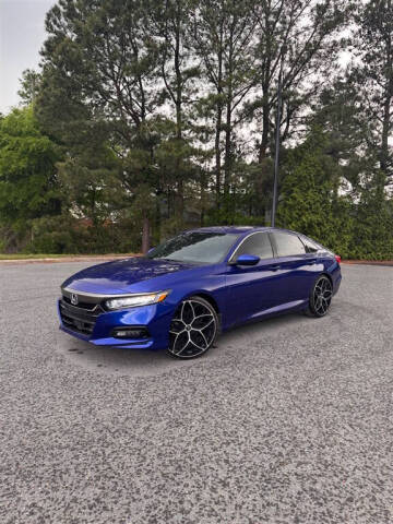 2019 Honda Accord Sport