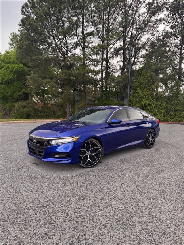 2019 Honda Accord Sport