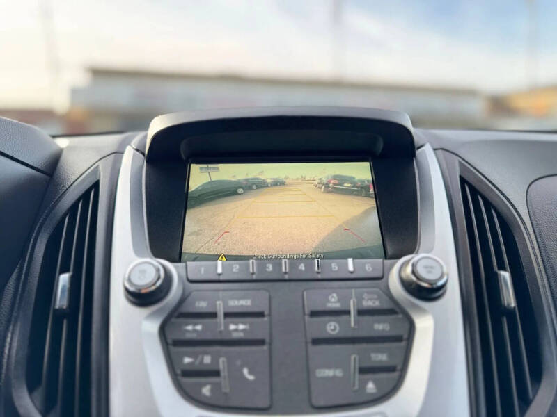 2015 Chevrolet Equinox LT