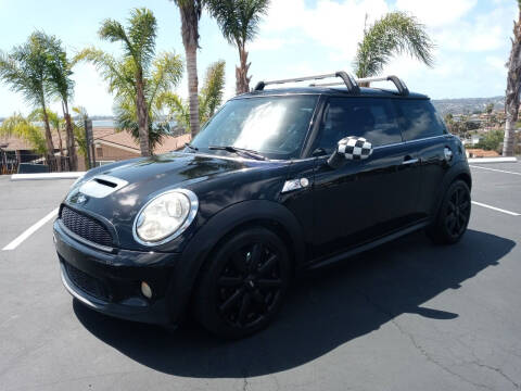 2010 MINI Cooper for sale at VH Motorsports in San Diego CA