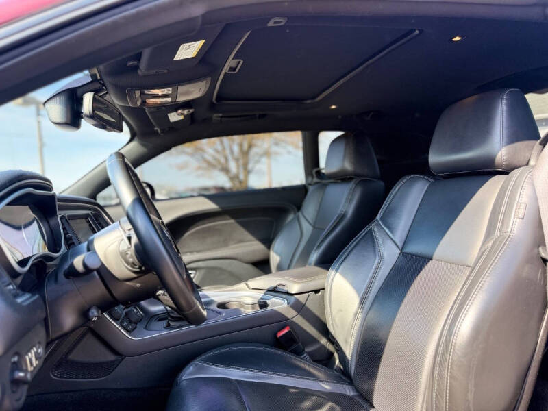 2018 Dodge Challenger GT