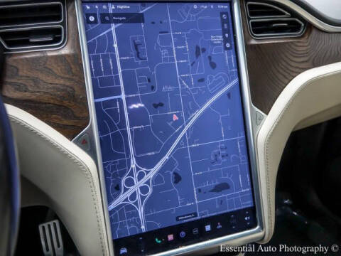 2018 Tesla Model X P100D