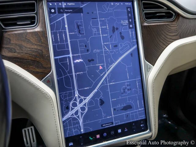 2018 Tesla Model X P100D