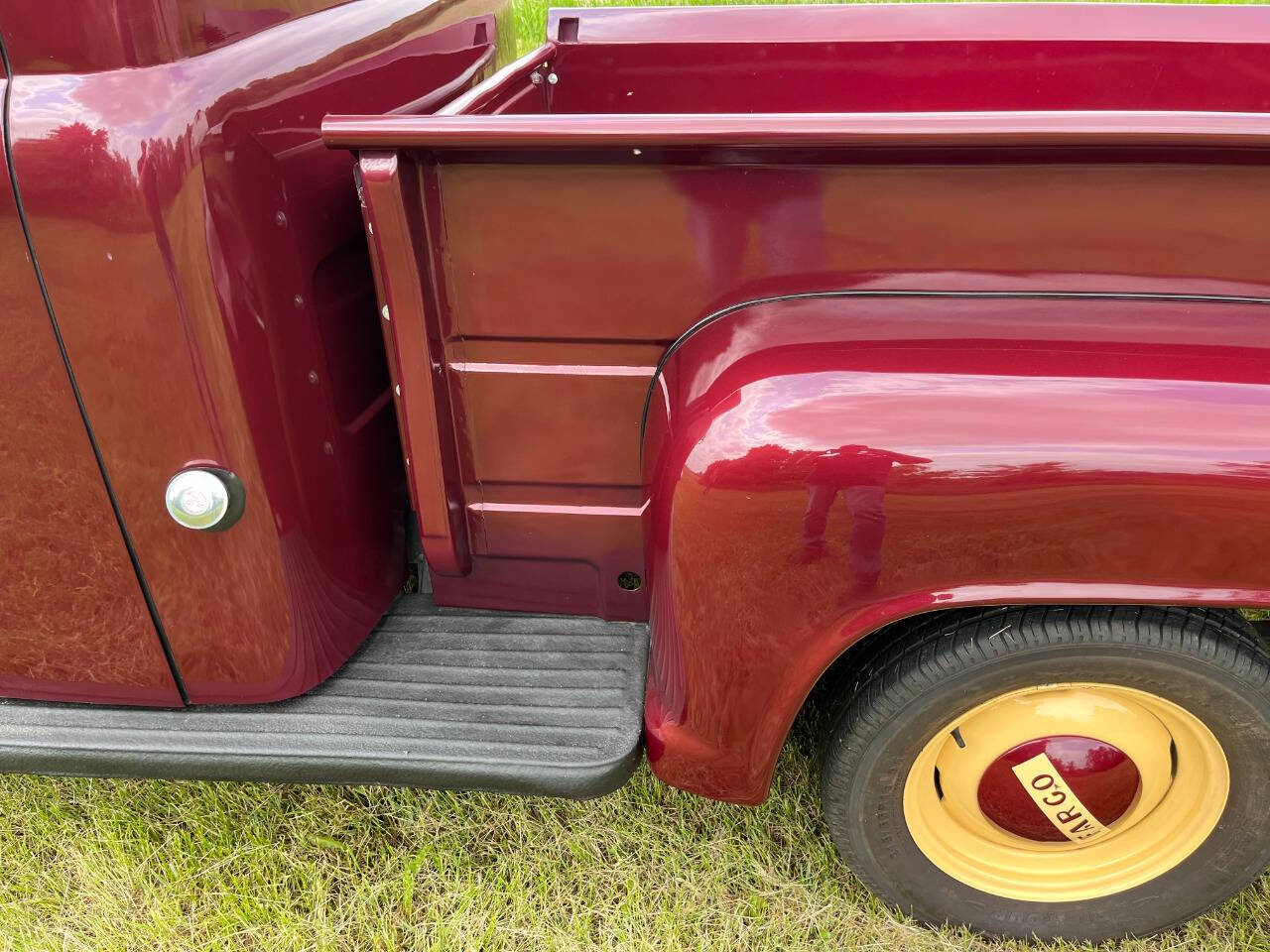 1953 Fargo FP108 Half Ton Short Box 115