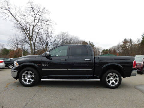 2017 RAM 1500 Laramie