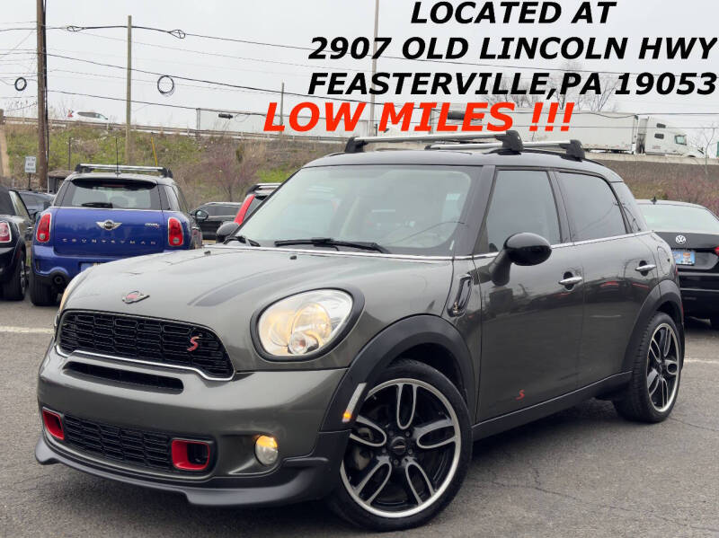 2014 MINI Countryman Countryman S's photo