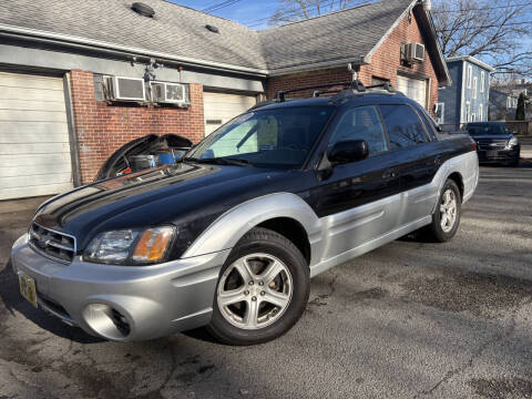2003 Subaru Baja