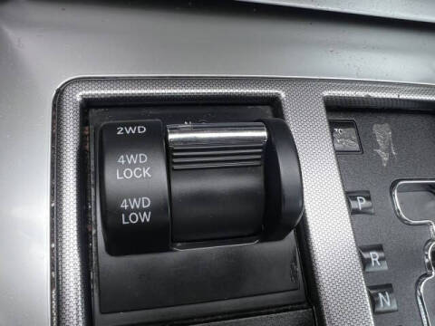 2009 Jeep Liberty Limited