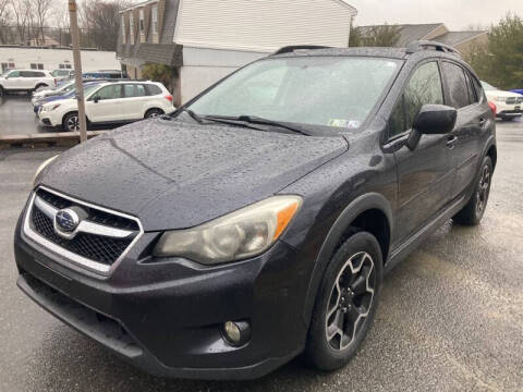 2014 Subaru XV Crosstrek for sale at LITITZ MOTORCAR INC. in Lititz PA