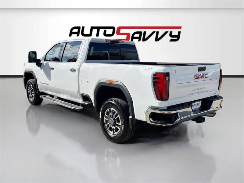 2024 GMC Sierra 2500HD