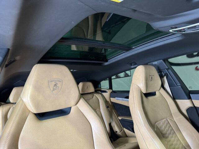 2021 Lamborghini Urus