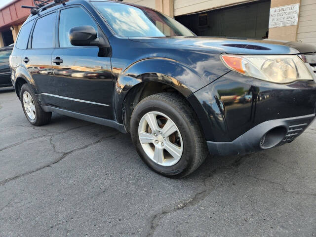 2012 Subaru Forester for sale at FREEDOM AUTO FINANCE LLC in West Valley City, UT