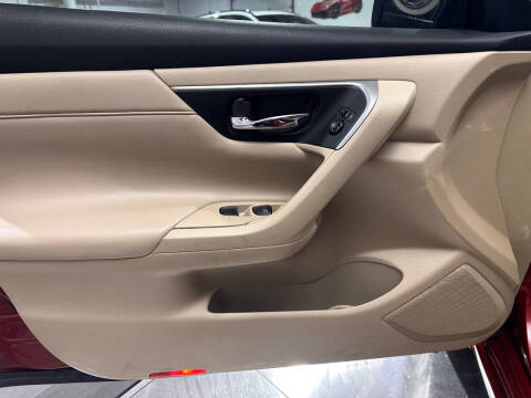 2015 Nissan Altima 2.5 SV