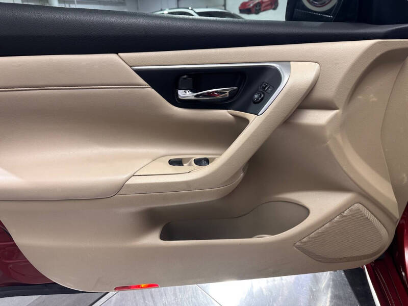 2015 Nissan Altima 2.5 SV