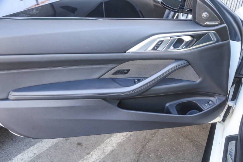 2024 BMW M4 Competition