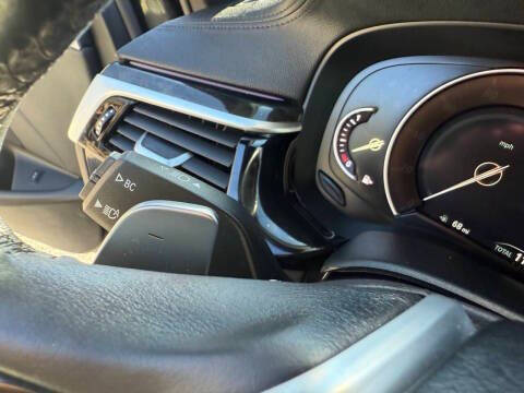 2017 BMW 5 Series 540i