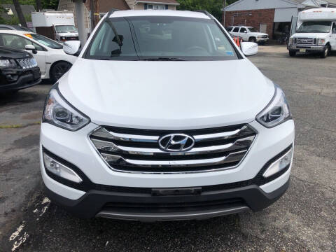 2014 Hyundai Santa Fe Sport for sale at SuperBuy Auto Sales Inc in Avenel NJ