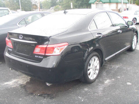 2010 Lexus ES 350 for sale at Autoworks in Mishawaka IN